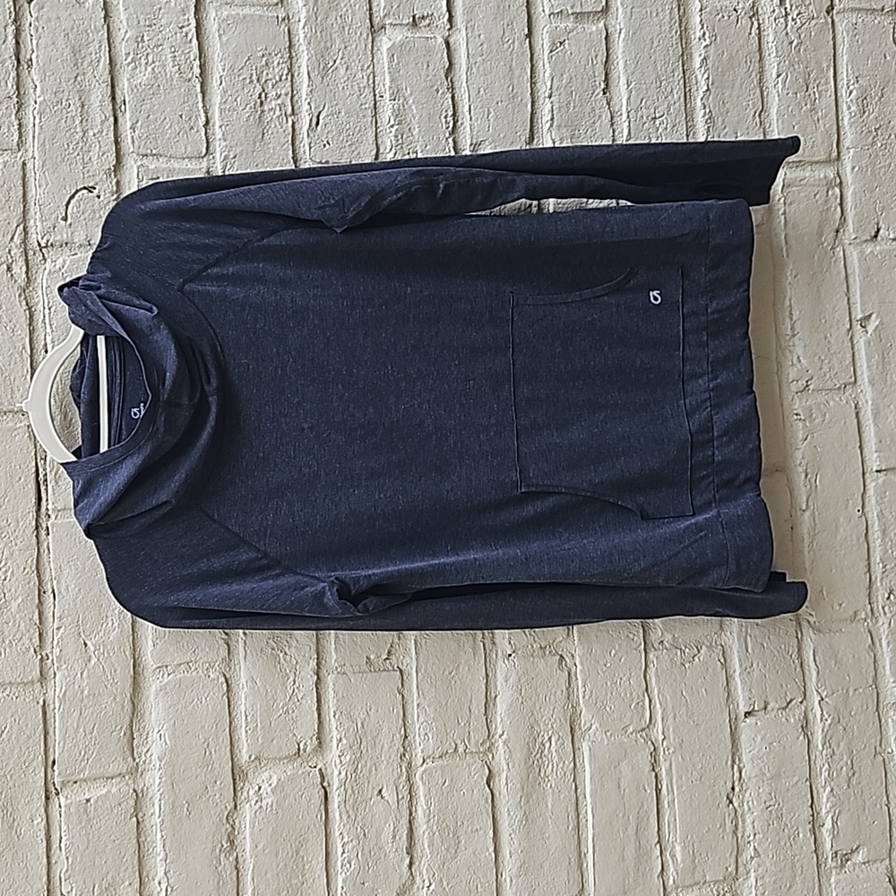 GapFit long sleeve hooded top